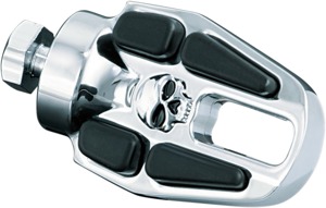 Kuryakyn Zombie Shift Peg Chrome For Harley-Davidson