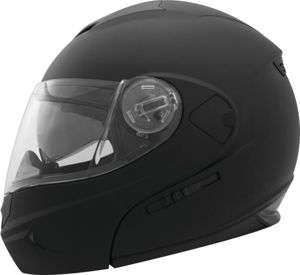 THH T-797 Full Face Helmet Flat Black - Large