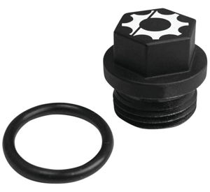 Quad Logic Drain Plug