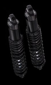 Ohlins STX 36 Blackline Shock Absorber HD 775 Fits 06-22 FL Touring