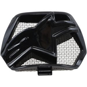 Alpinestars S-M10 Chin Vent Black