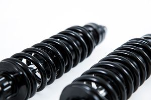 Ohlins 13in Shocks S3 REB Black Fits FLH/FLT 1990-2023