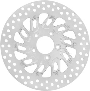 Disc/Carr 11.8 Supra Fr Right - Chrome