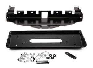 WARN Plow Mount Kit Front Fits Kubota RTV900