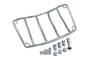 Kuryakyn Multi-Rack Adjustable Trunk Luggage Rack Chrome