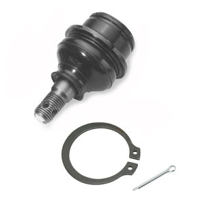 QuadBoss Upper Ball Joint Kit Fits 02-08 Yamaha YFM660F Grizzly