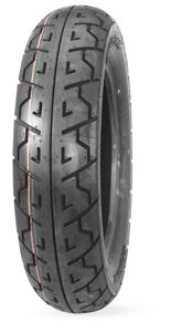 IRC Durotour RS-310 Tire 110/80-18 Rear - Bias-ply 110/80-18 tubeless rear street tire