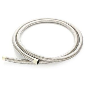 Goodridge 6ft Braided Steel 3/8in Fuel & Air Hose
