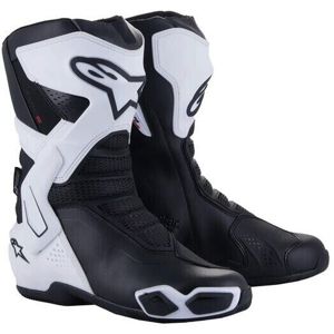 Alpinestars SMX-6 V3 DS Boots White/Black Size 38 (US 5.5)