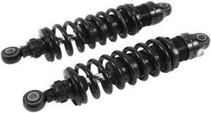 Ohlins S2 13in Black Shocks Fits FLH/FLT 1990-2023