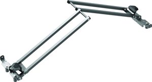 Seizmik Armory X Rack Black Gun & Bow Holder Fits M/S Ranger