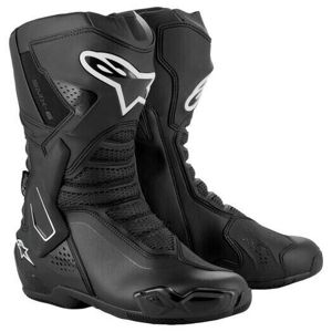 Alpinestars SMX-6 V3 DS Boots Black Size 42 (US 9)