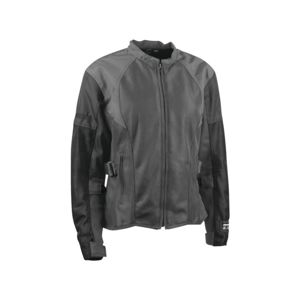 Speed and Strength Radar Love Mesh Jacket Grey/Black Women's Medium