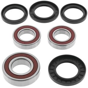 Pivot Works Premium Wheel Bearing Kit 25-1392-P