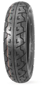 IRC Durotour RS-310 Tire 120/80-18 Rear - Sport touring rear tire, 120/80-18 size