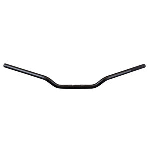 Renthal Medium 7/8 in. Black Handlebar 725mm W x 115mm H