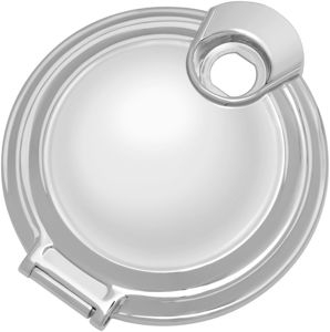Kuryakyn Easy Fill Fuel Door Chrome 6998