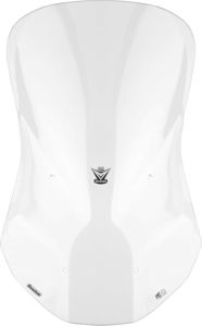 Scooter Windshield Clear Mid X-Adv