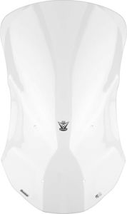 Scooter Windshield Clear Tall X-Adv