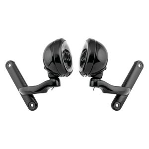 Letric Lighting 4.5in Full Halo Black