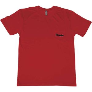 DragonFire Racing T-Shirt Dfr Logo Patch Red Xl