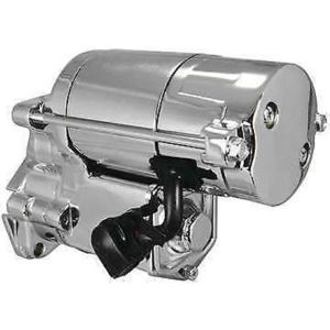 Biker's Choice 2.0Kw Chrome Starter