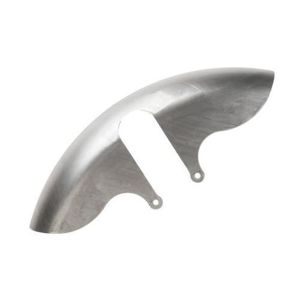Arlen Ness Pro Short Fat Front Fender Steel Fits 19+ Indian Chieftain