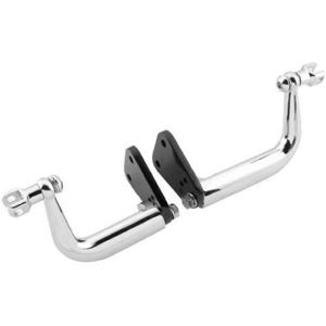 Biker's Choice Adjustable Highway Peg Support Kit