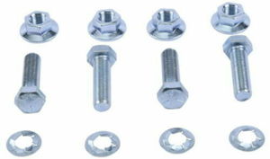QuadBoss Wheel Stud and Nut Kit