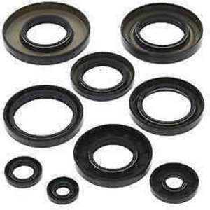 QuadBoss Oil Seal Set for Engine Gaskets & Seals