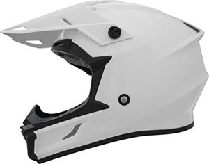 THH T710X Youth Helmet White - Medium