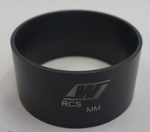 Wiseco 80.0mm Black Anodized Piston Ring Compressor Sleeve
