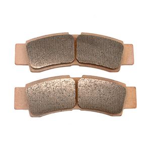 EPI Heavy-Duty Front Brake Pads