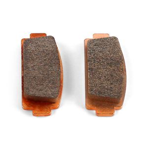 Rear Brake Pad Extreme