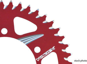 Red Aluminum Rear Sprocket 530 38T - For Honda Models