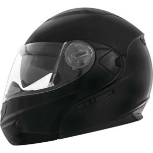 THH T-797 Full Face Helmet Black - Large