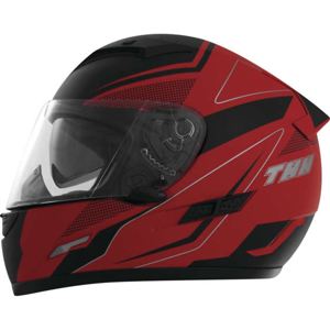 THH TS-80 FXX Full Face Helmet Red/Black XS