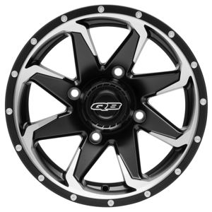 QuadBoss Fury Wheel 14x7 4/137 5+2