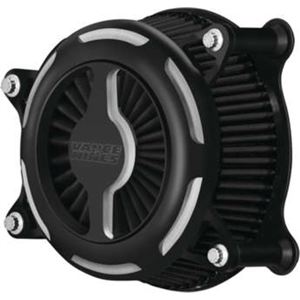 Vance & Hines VO2 Blade Air Intake Black Fits 17-20 Harley V-Twin
