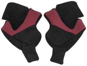 X-Lite Helmets X1004 Cheek Pads 35mm Md-Lg-XL