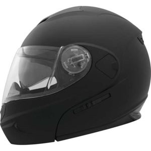THH T-797 Full Face Helmet Flat Black XL