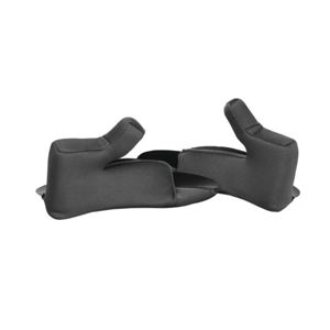Speed and Strength SS900 Cheek Pads Black - 2XL Fits SS900