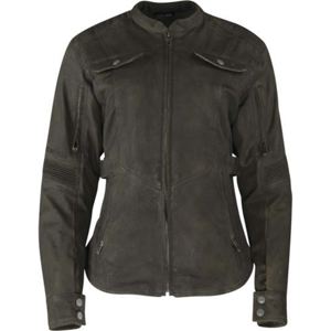 Fast Times Jacket Olive Women's Large by Speed and Strength