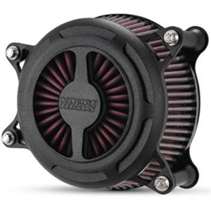 Vance & Hines VO2 Blade Air Intake Black Fits 11-15 Harley Breakout