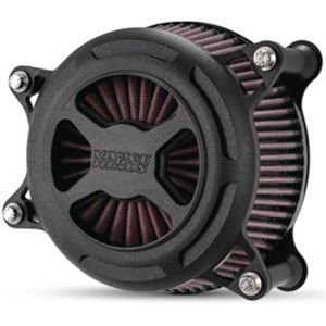 Vance & Hines VO2 Blade Air Intake Black Fits 08-16 Road King