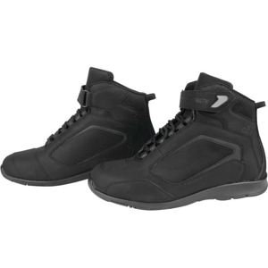 Speed and Strength Moment of Truth Leather Shoe Black Size 10
