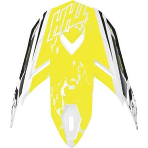 THH Helmets T710X Renegade Visor Yellow/Blue