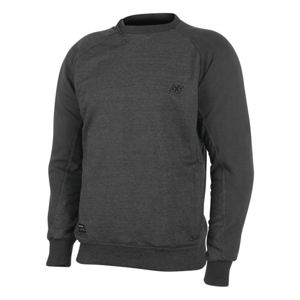Lunatic Fringe Armored Sweatshirt Black Small by Speed and Strength