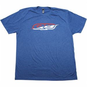 QuadBoss QB Merica Tee Red/White/Blue Medium