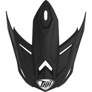 THH Helmets T710X Youth Visor Flat Black
